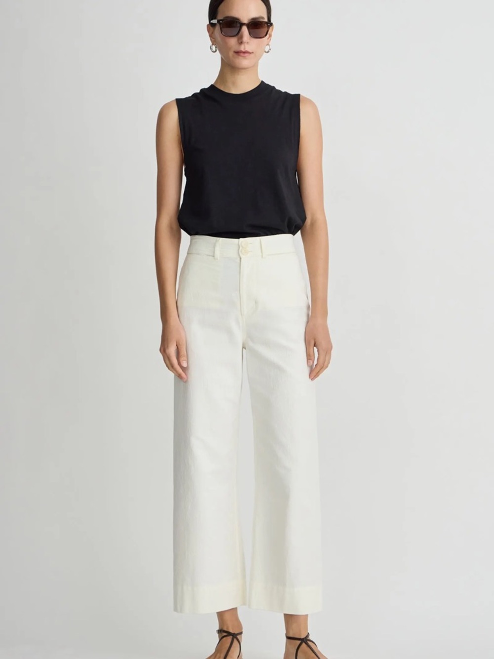 Apiece Apart Classic Merida Pant Size 6